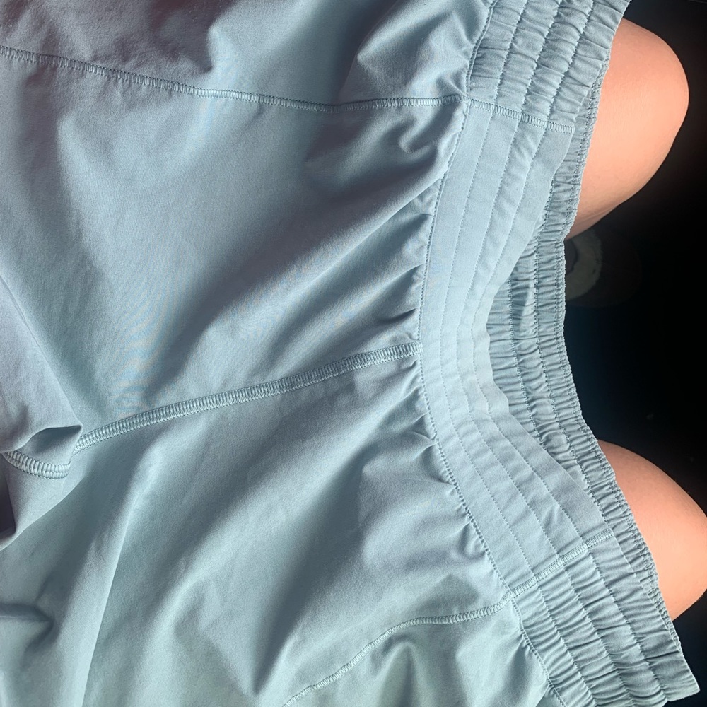 Hotty Hot shorts High Rise